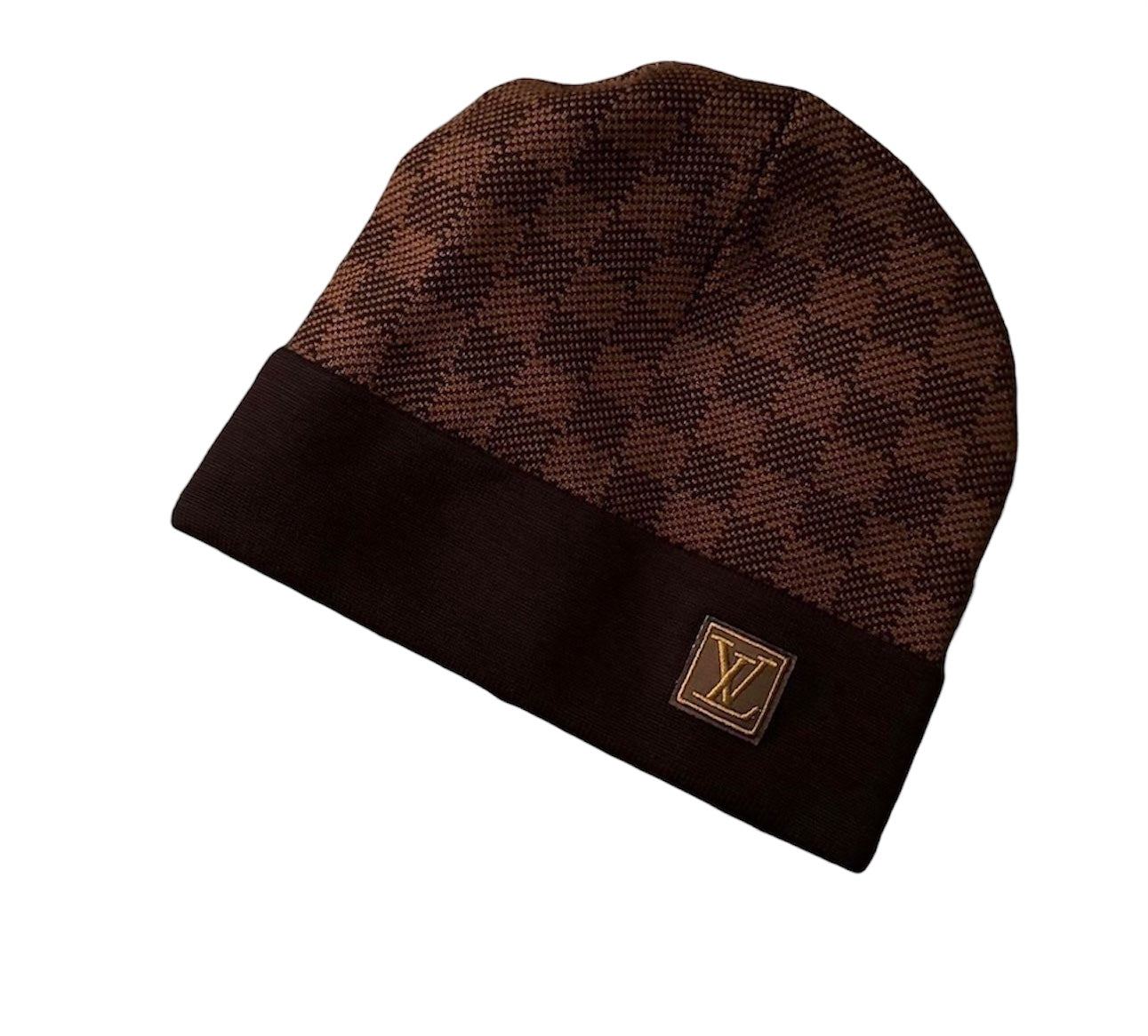 כובעי גרב פייר שיט❤️‍🔥-LV חום🐐