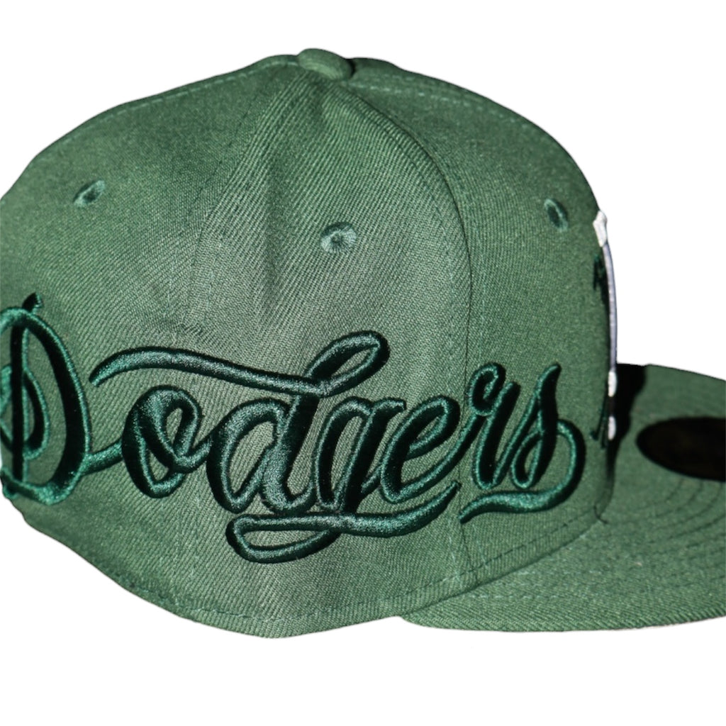 59FIFTY-קעקוע ירוק🖋️💚