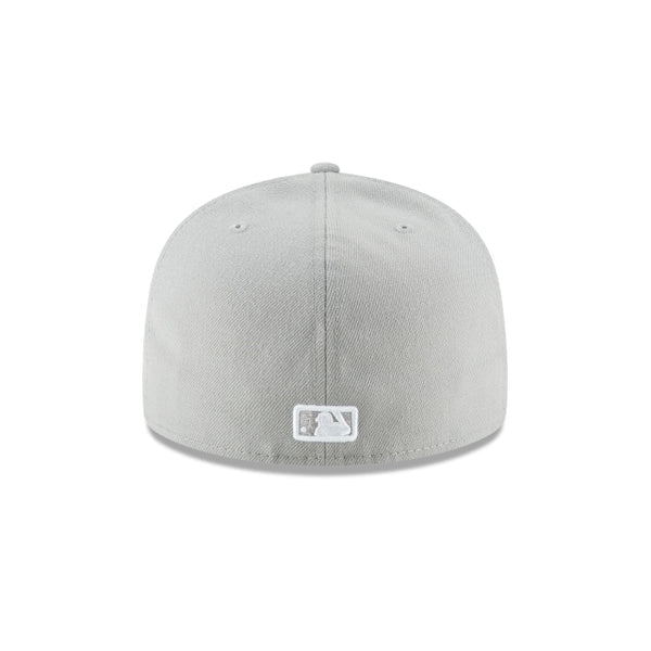 59FIFTY-אפור קלאסי🩶