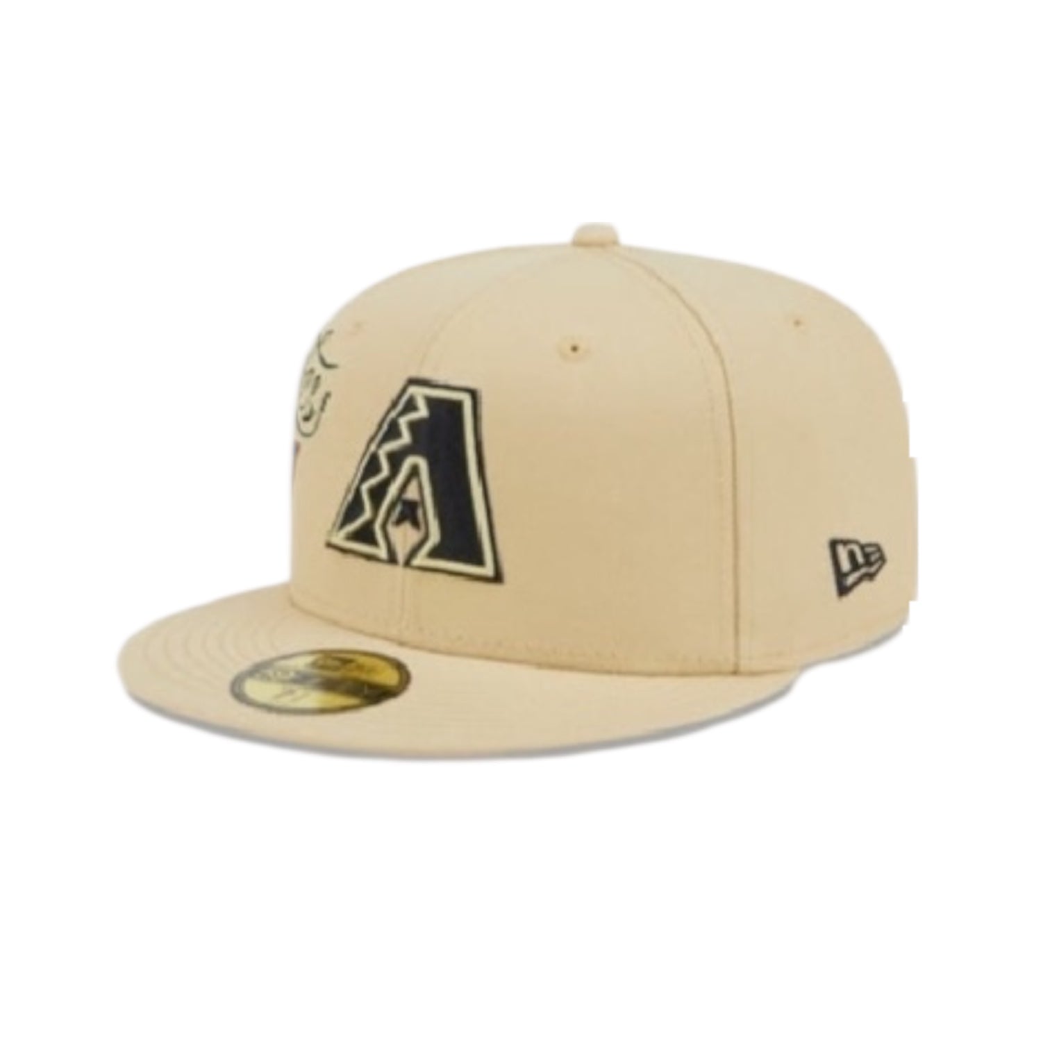 59FIFTY - חום בהיר