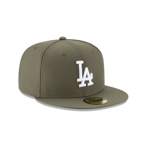 59FIFTY Classic-אפור צבאי🪖