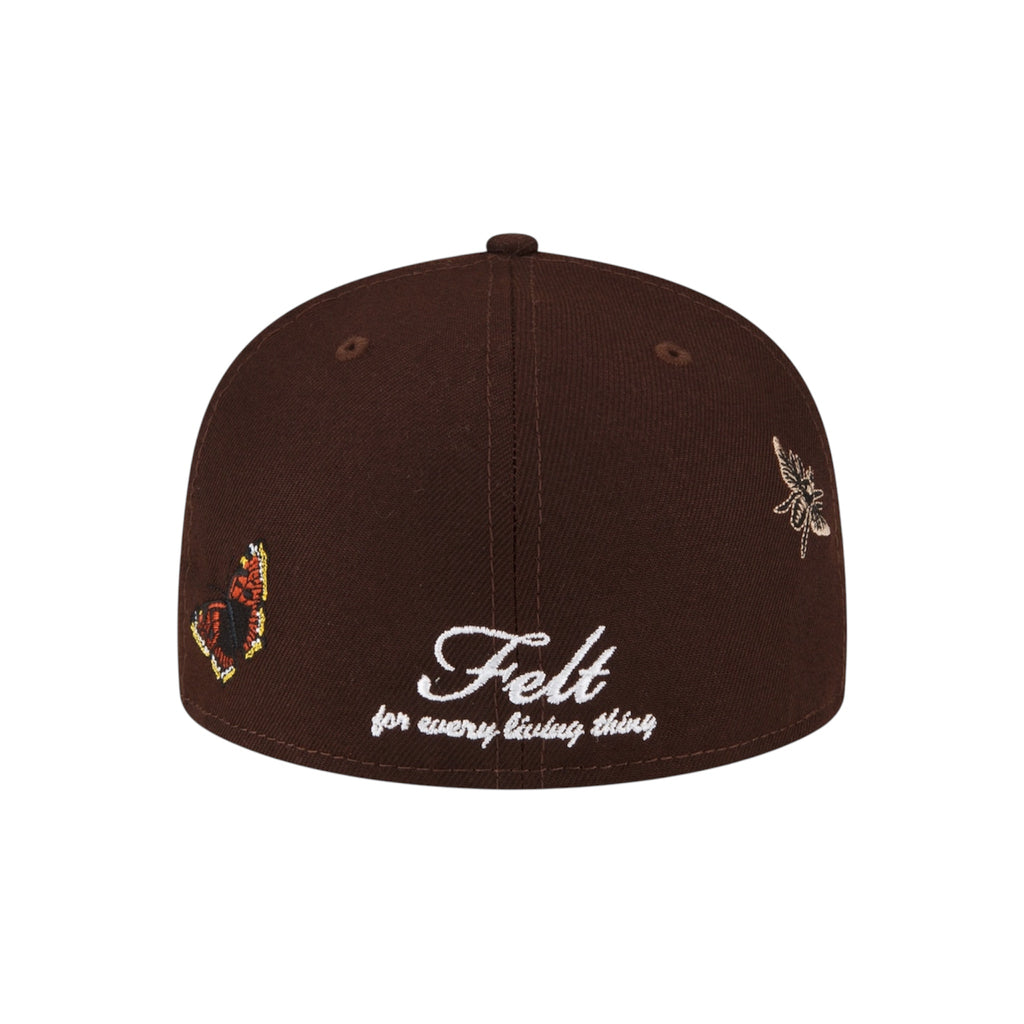 59FIFTY-חום פרפרים🦋