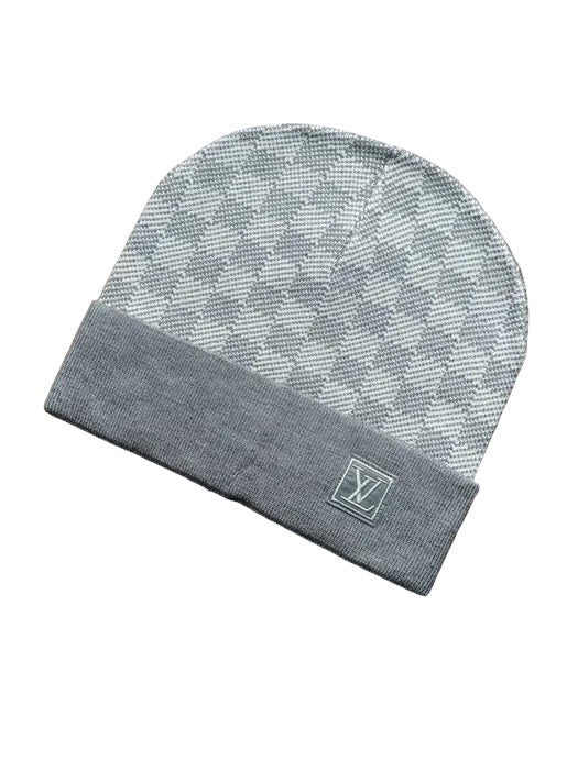 כובעי גרב פייר שיט❤️‍🔥-LV אפור😶‍🌫️