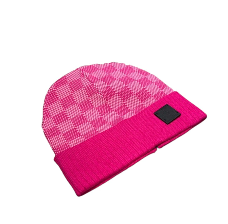 כובעי גרב פייר שיט❤️‍🔥-LV ורוד🦩