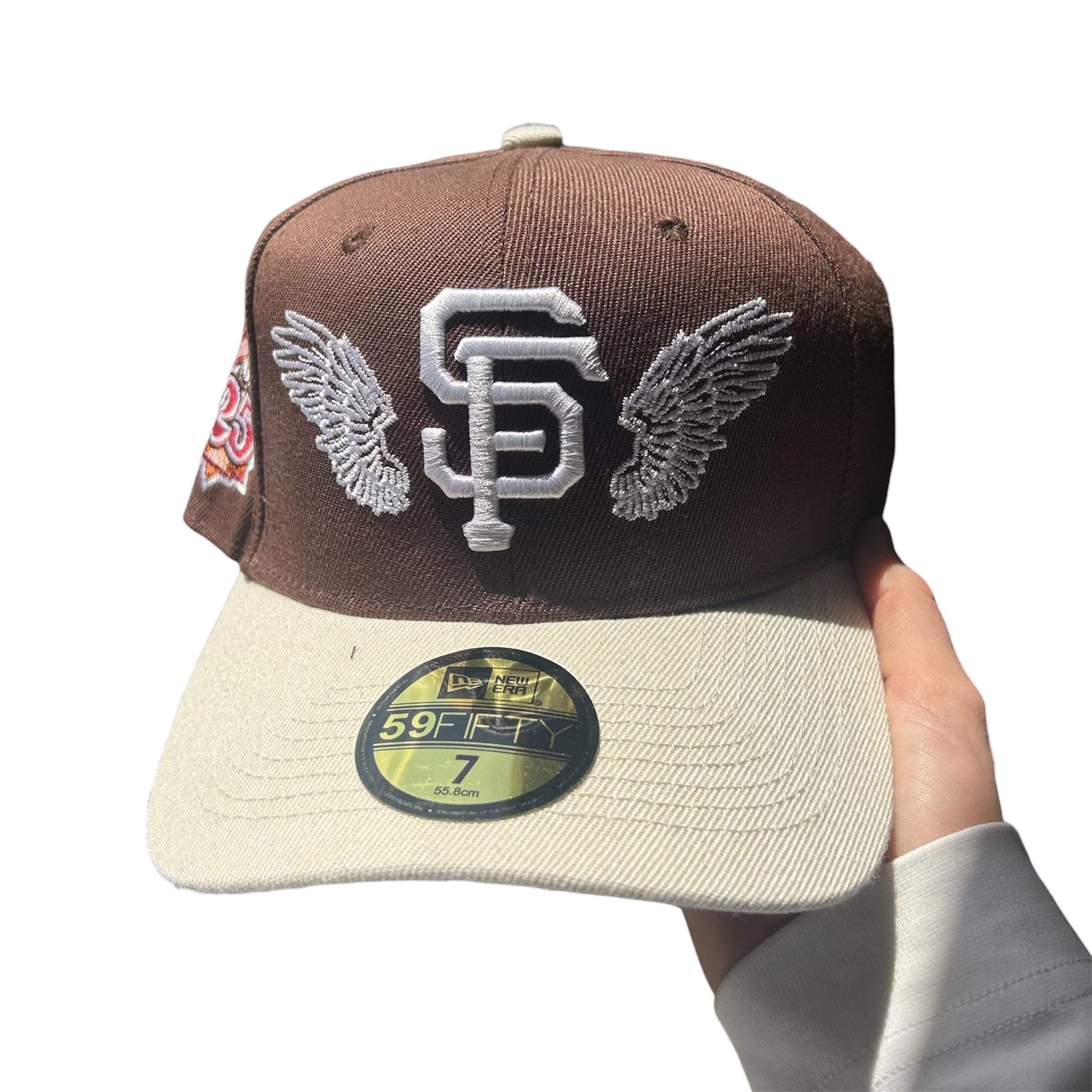 (9FORTY) - חום וחום בהיר🐐