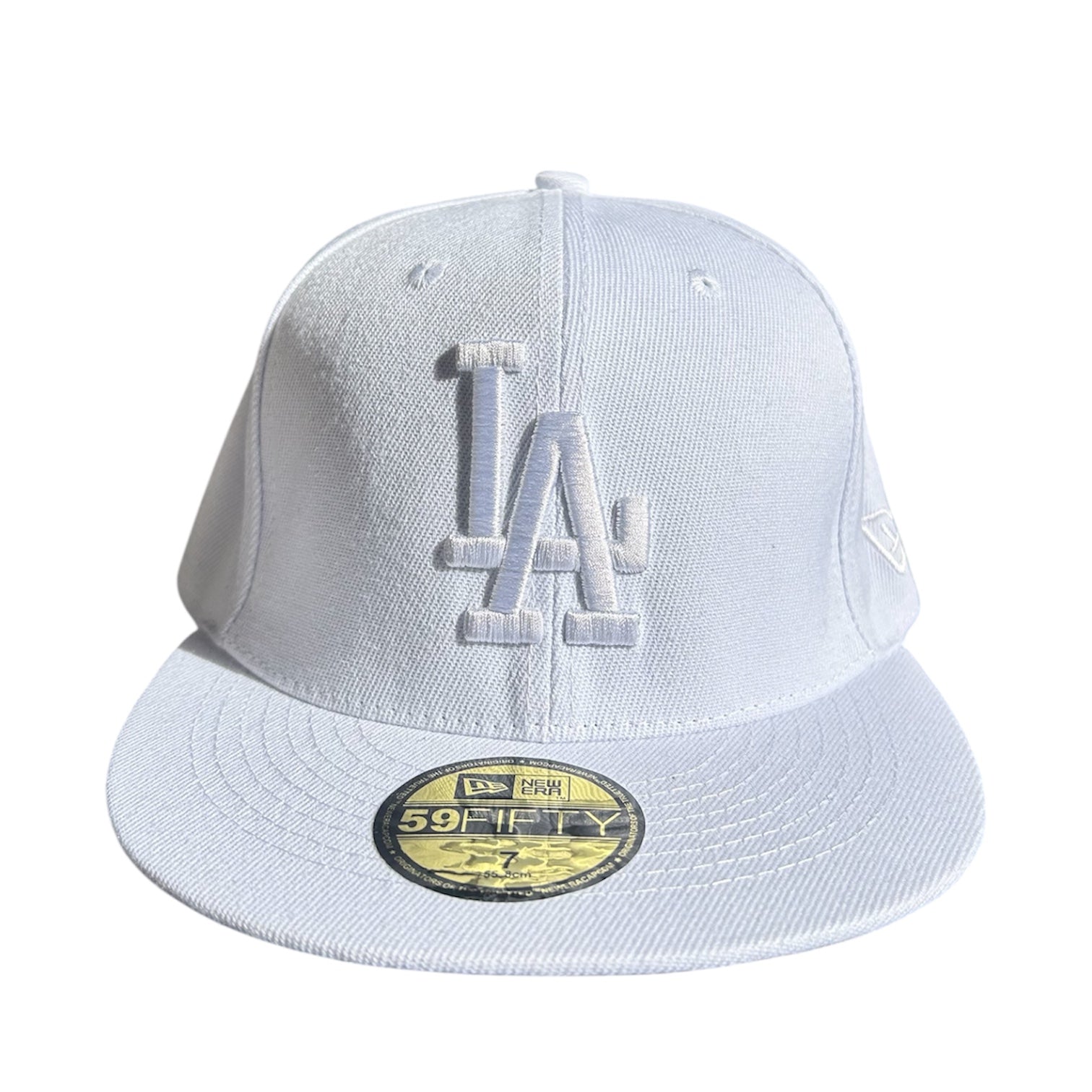 59FIFTY Classic –  לבן