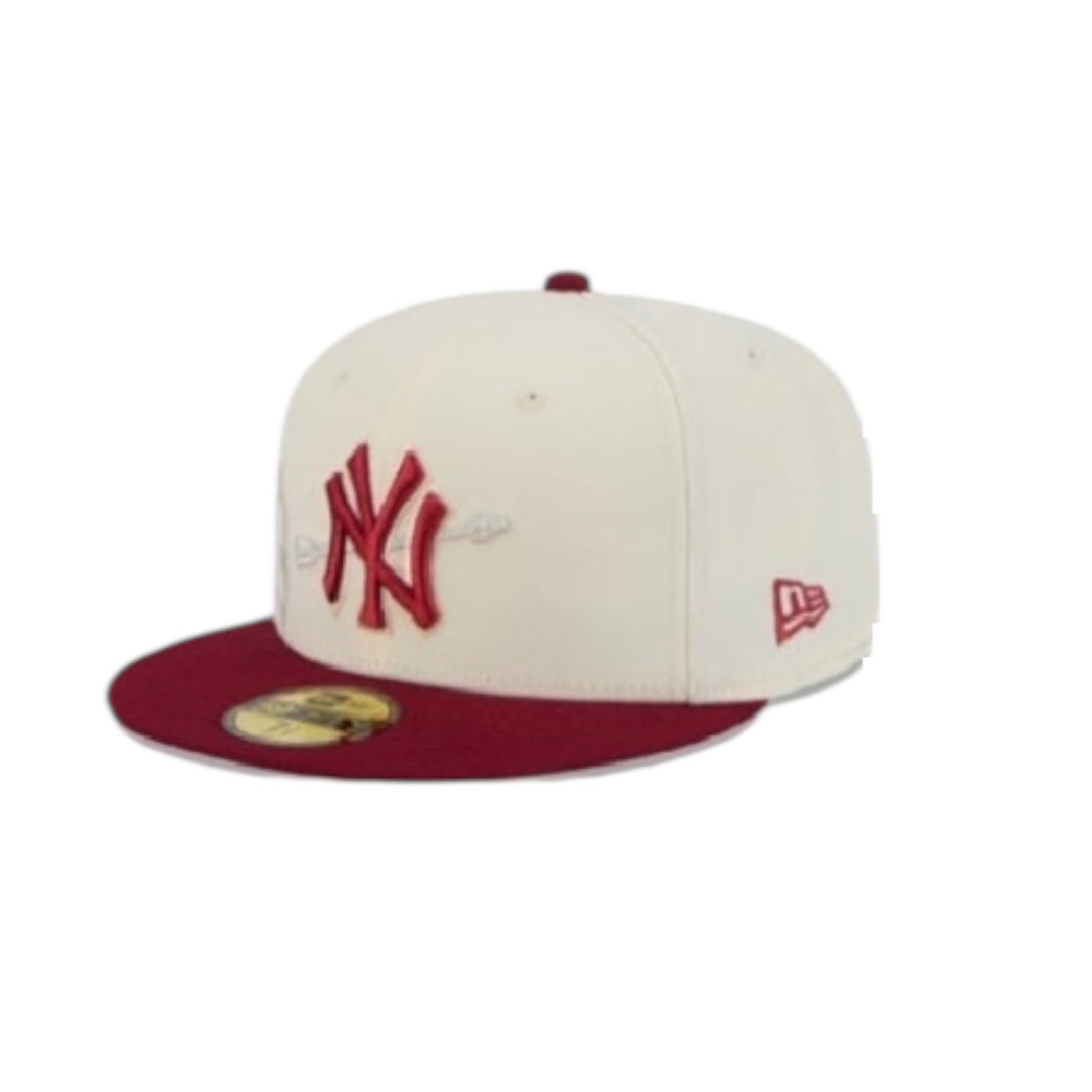 59FIFTY - לבן אדום