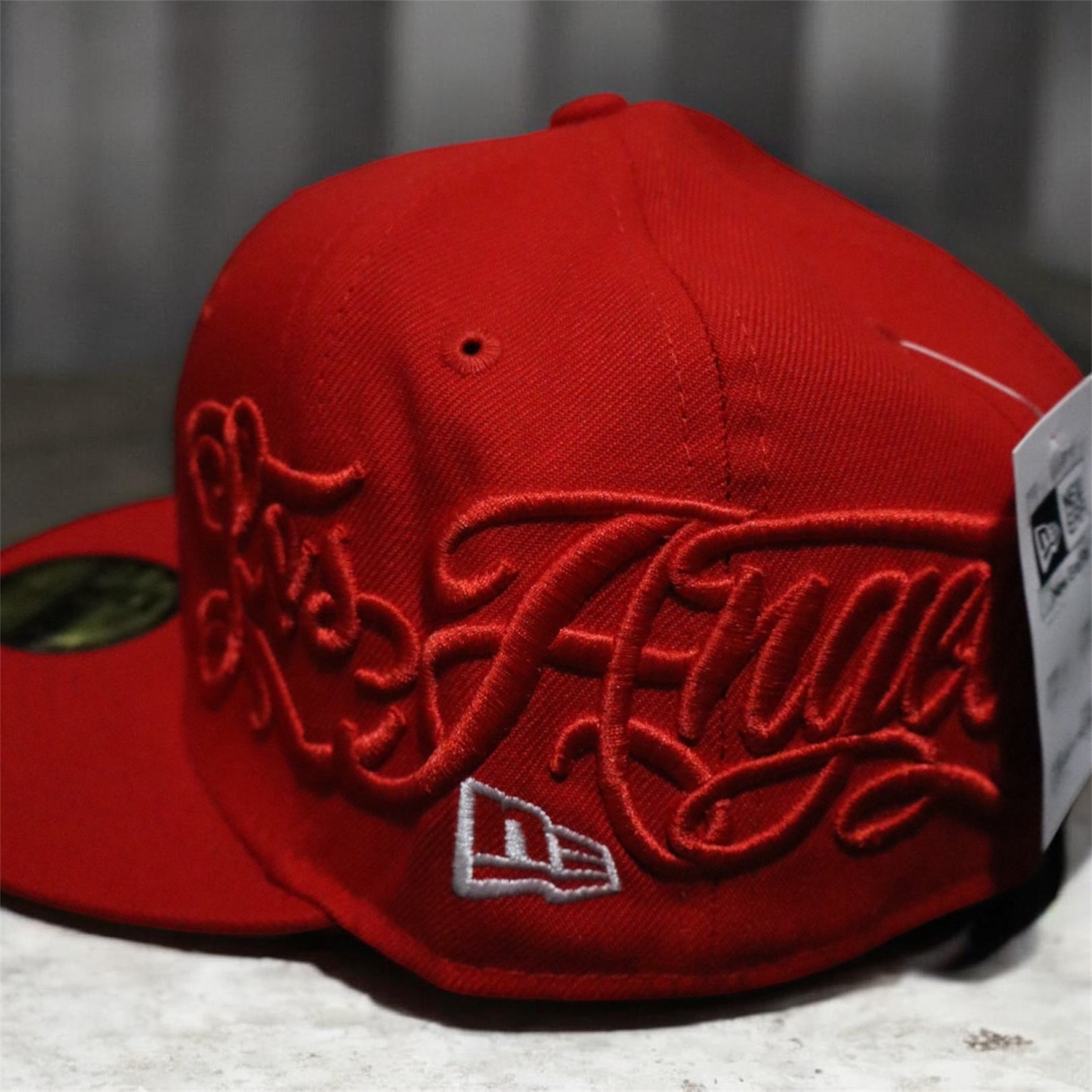 59FiFTY-קעקוע אדום🖋️♥️