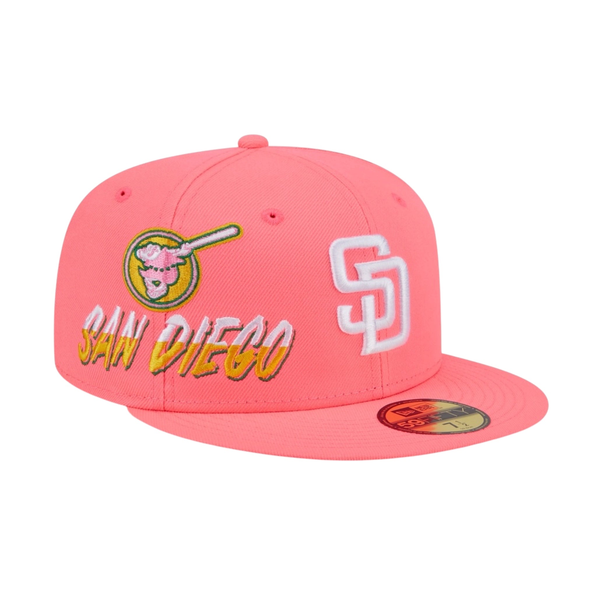 59FIFTY-סן פרנסיסקו🌉☀️
