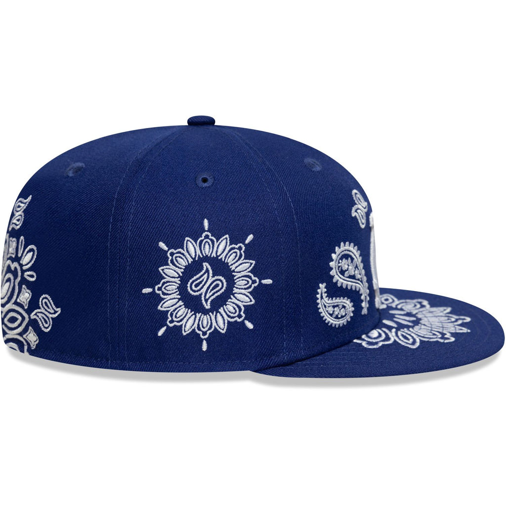 59FIFTY-בנדה כחולה
