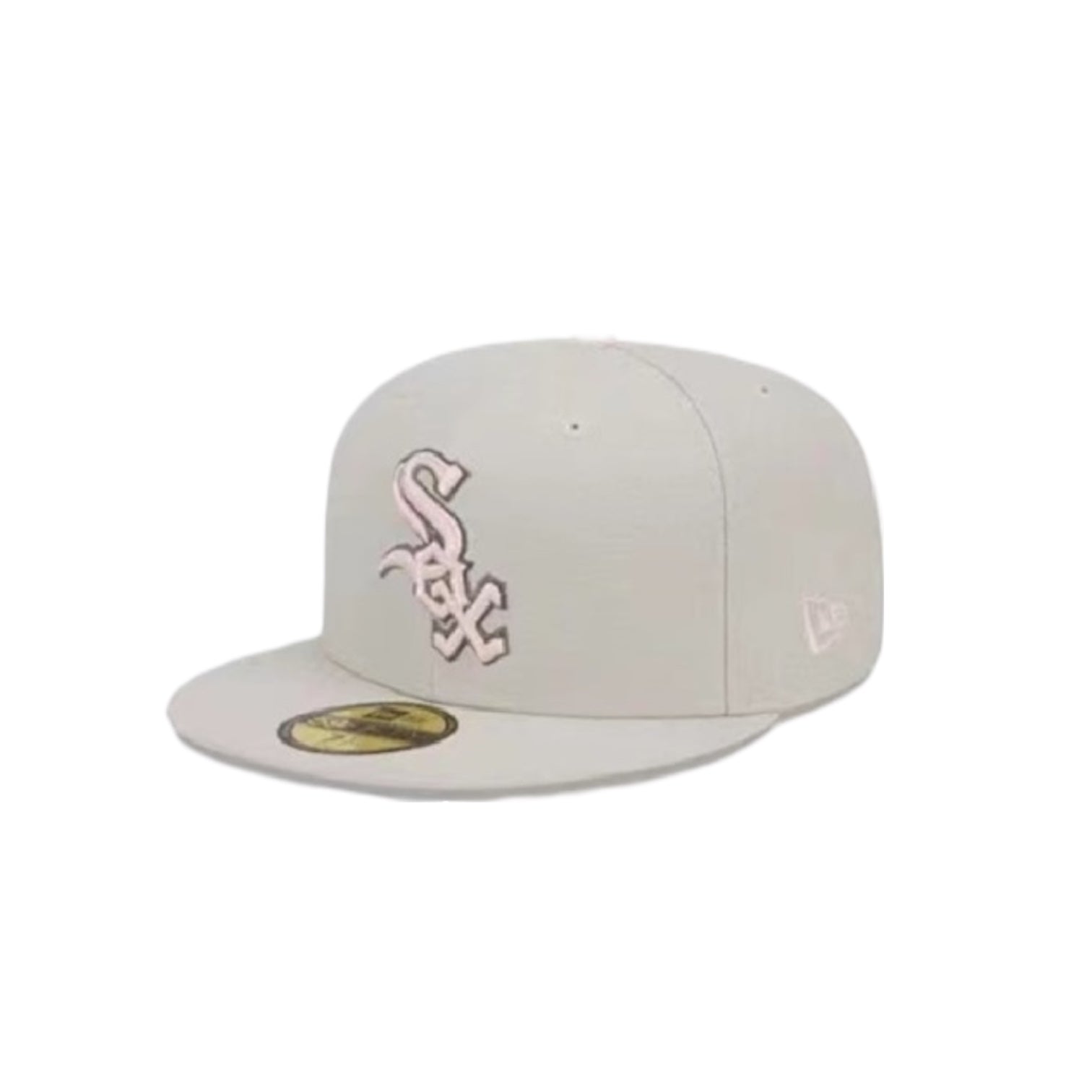 59FIFTY - לבן ורוד