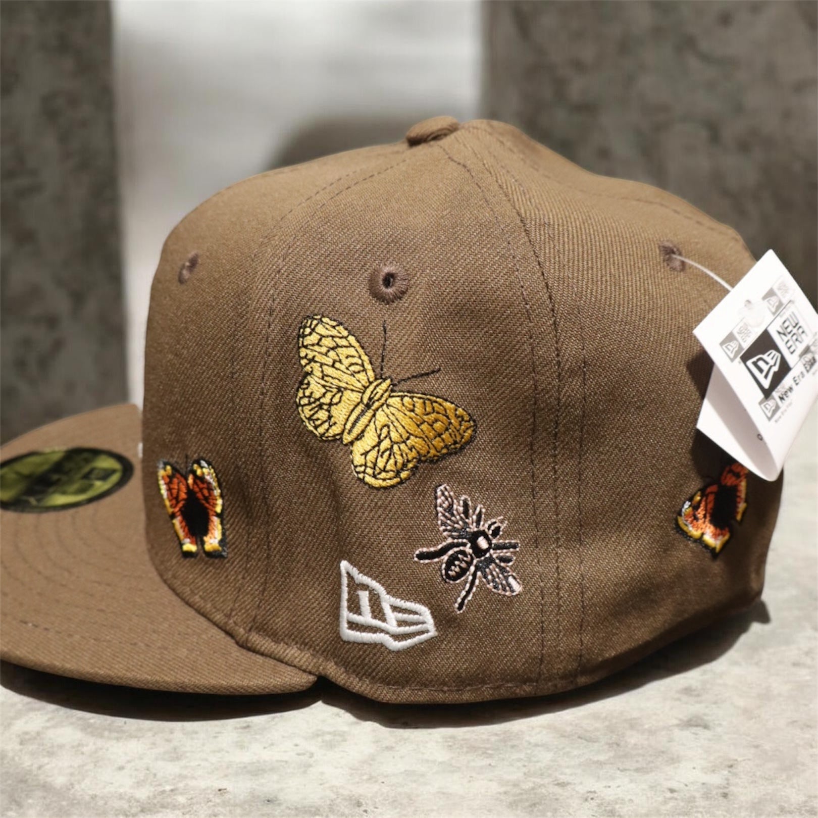 59FIFTY-חום פרפרים🦋
