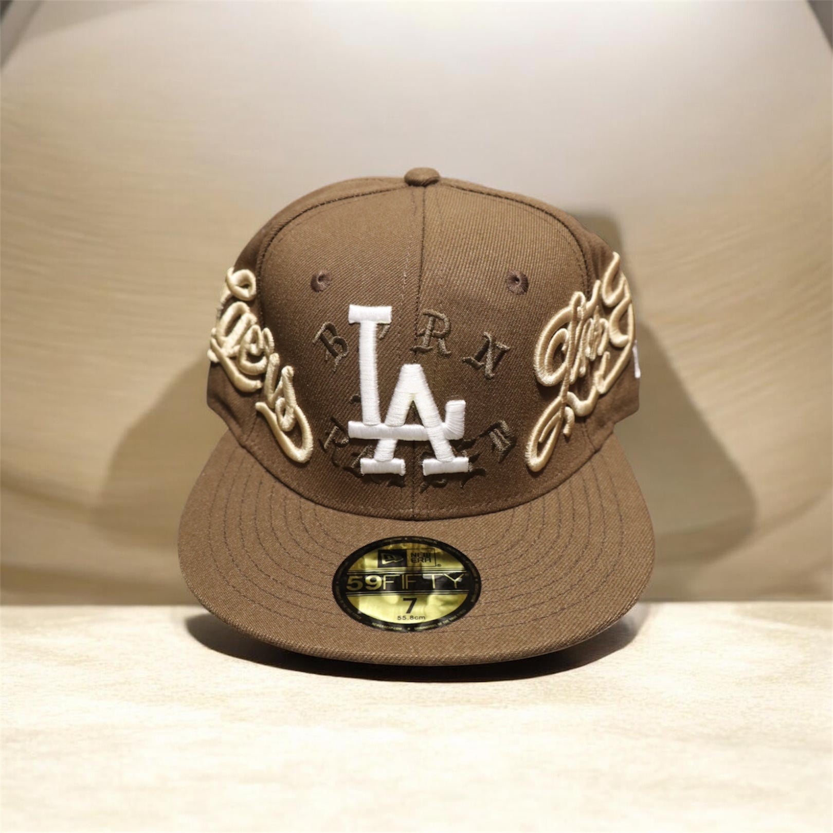 59FIFTY-קעקוע חום🖋️🤎