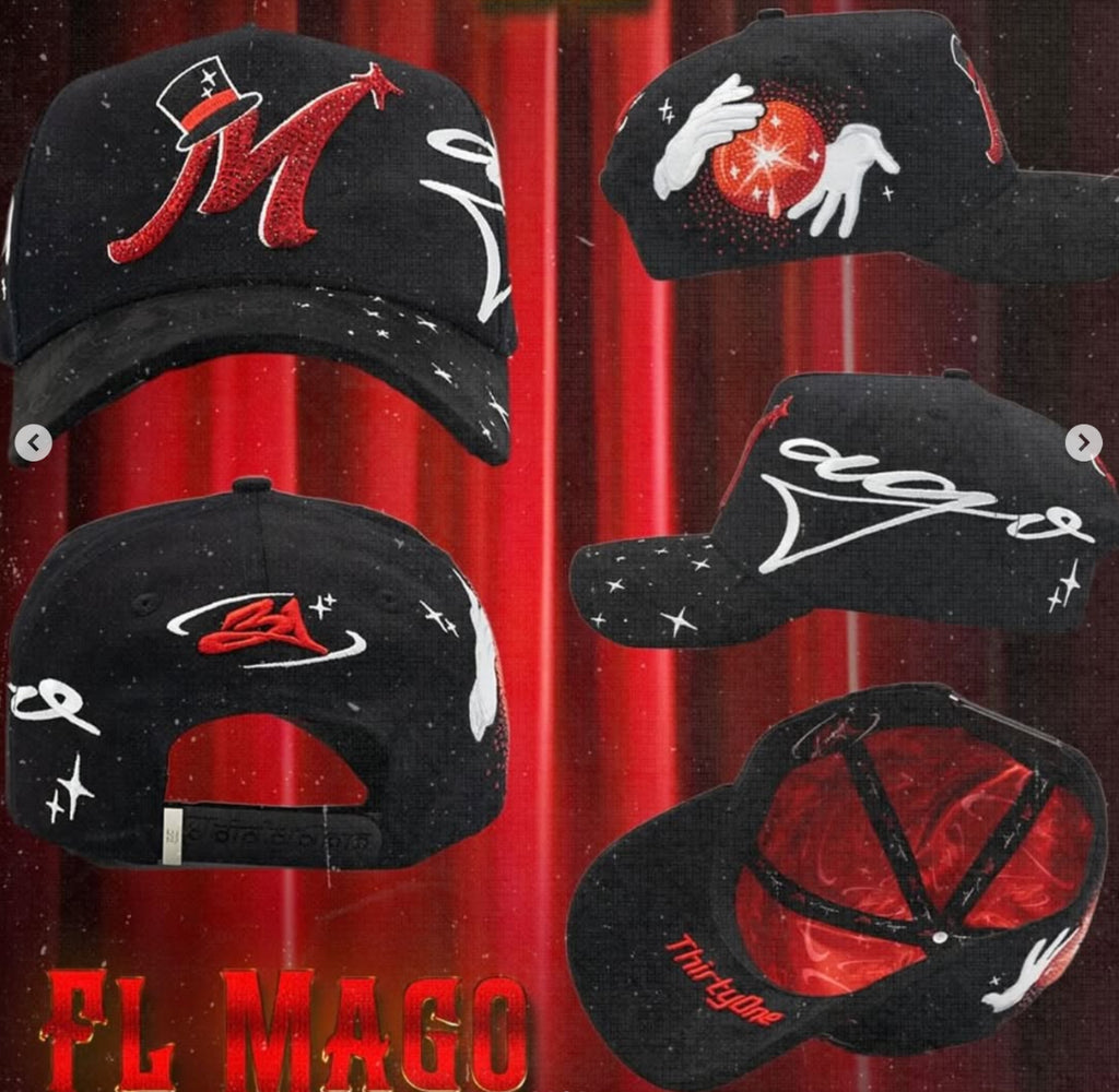 כובעי פוזה-הקוסם🎩🪄