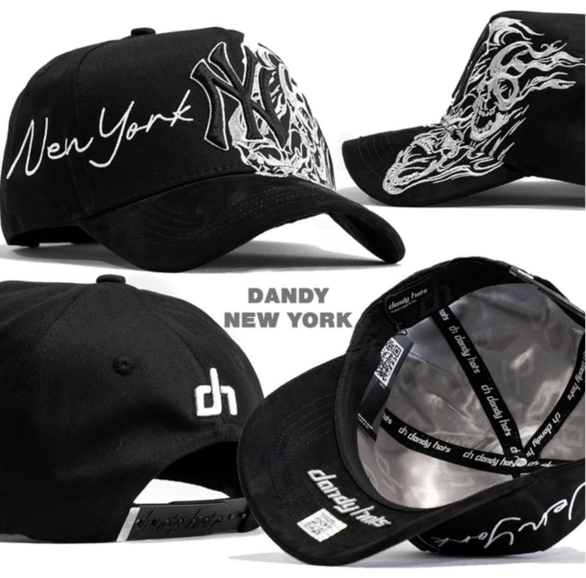 כובעי פוזה-רוח👻😱