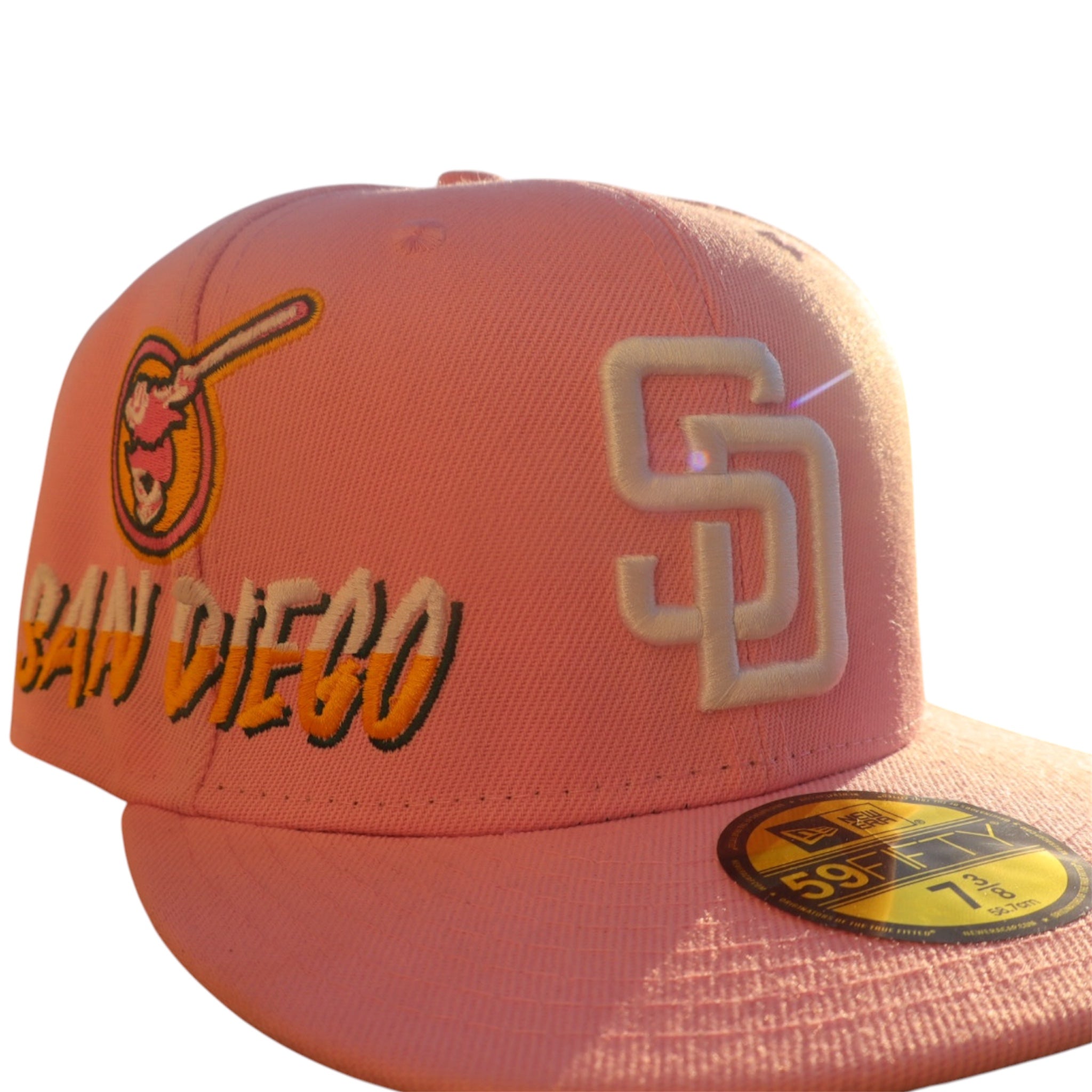 59FIFTY-סן פרנסיסקו🌉☀️