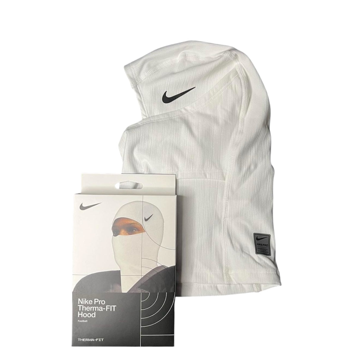 מסכת נייקי🥷-לבנה🤍