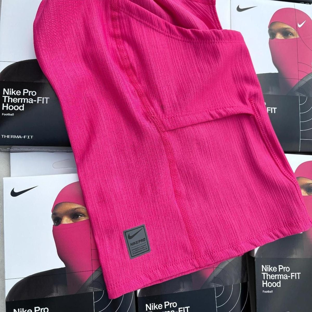 מסכת נייקי 🥷-וורודה🩷