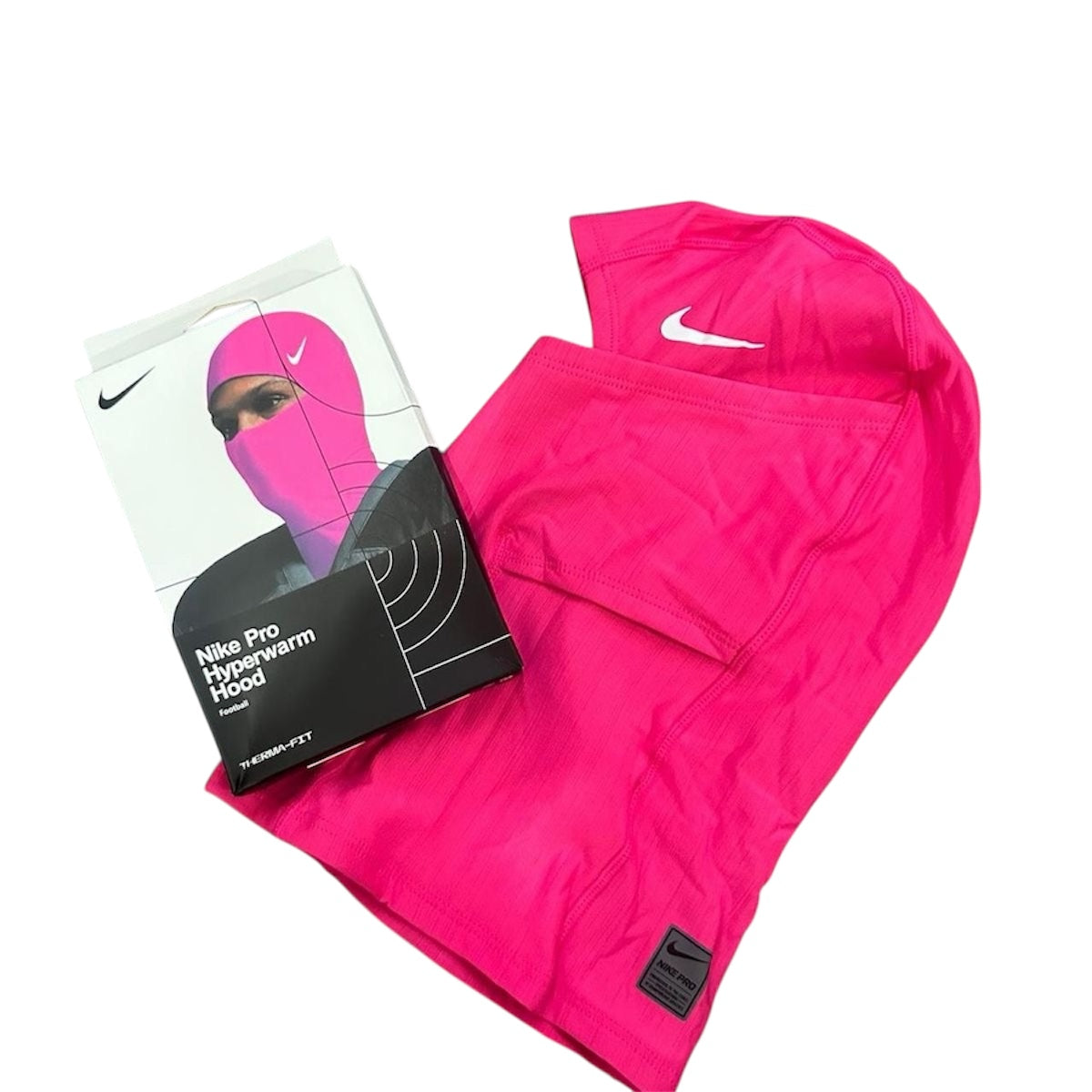 מסכת נייקי 🥷-וורודה🩷