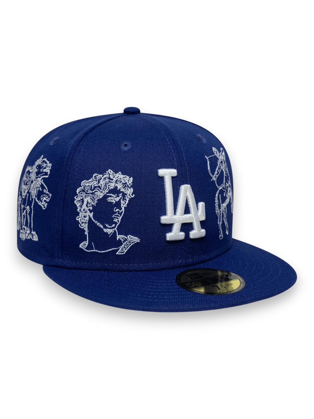 59FIFTY-מיכאלנג׳ו כחול🎨🖌️