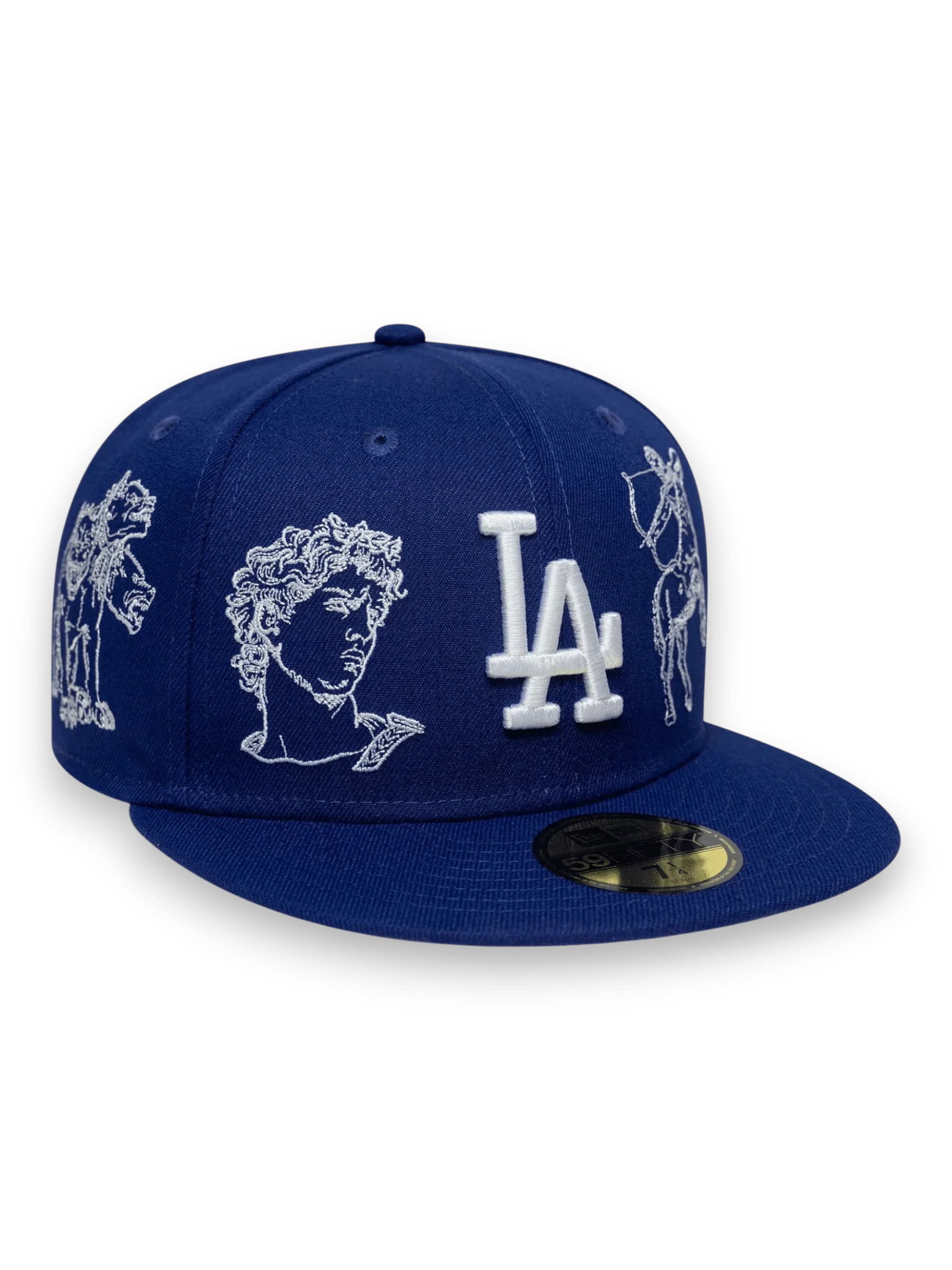 59FIFTY-מיכאלנג׳ו כחול🎨🖌️