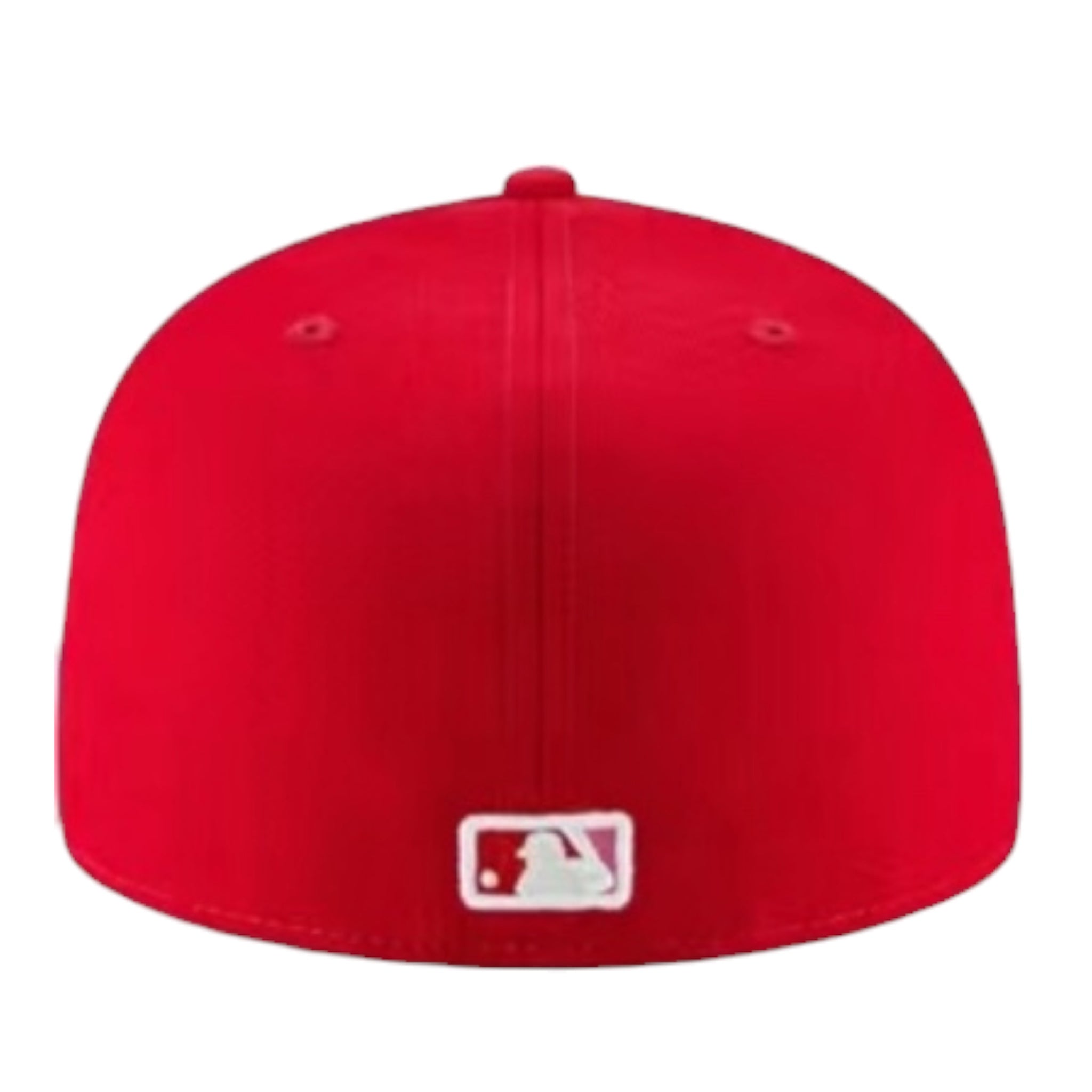 59FIFTY-אדום פרחוני❤️