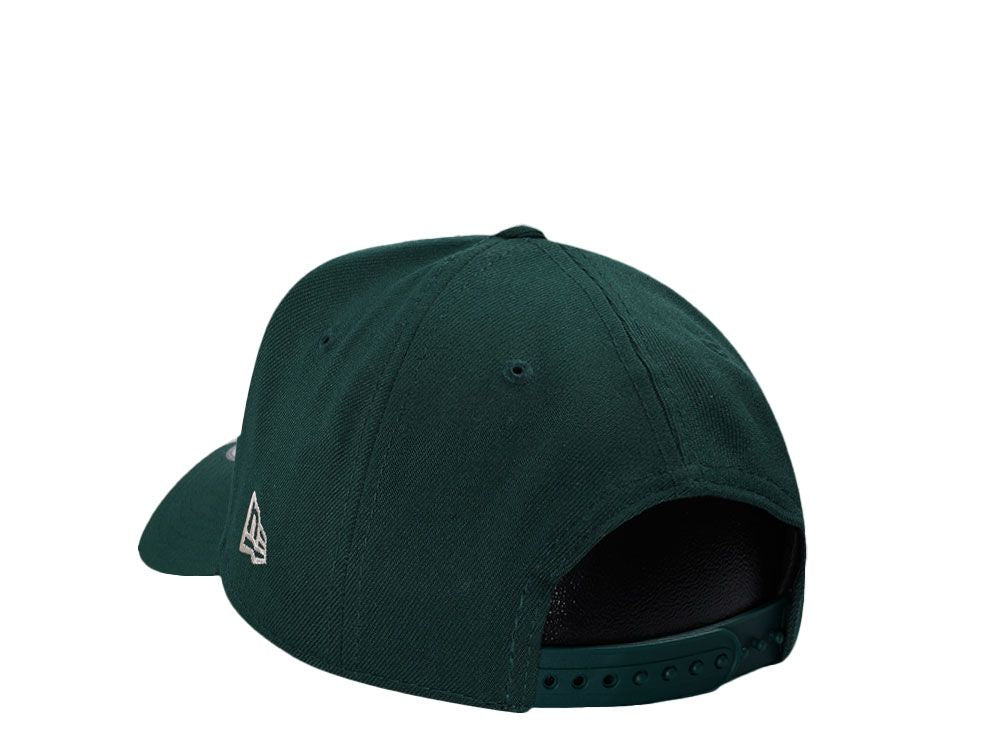 SnapBack-ירוק פרחוני🍀
