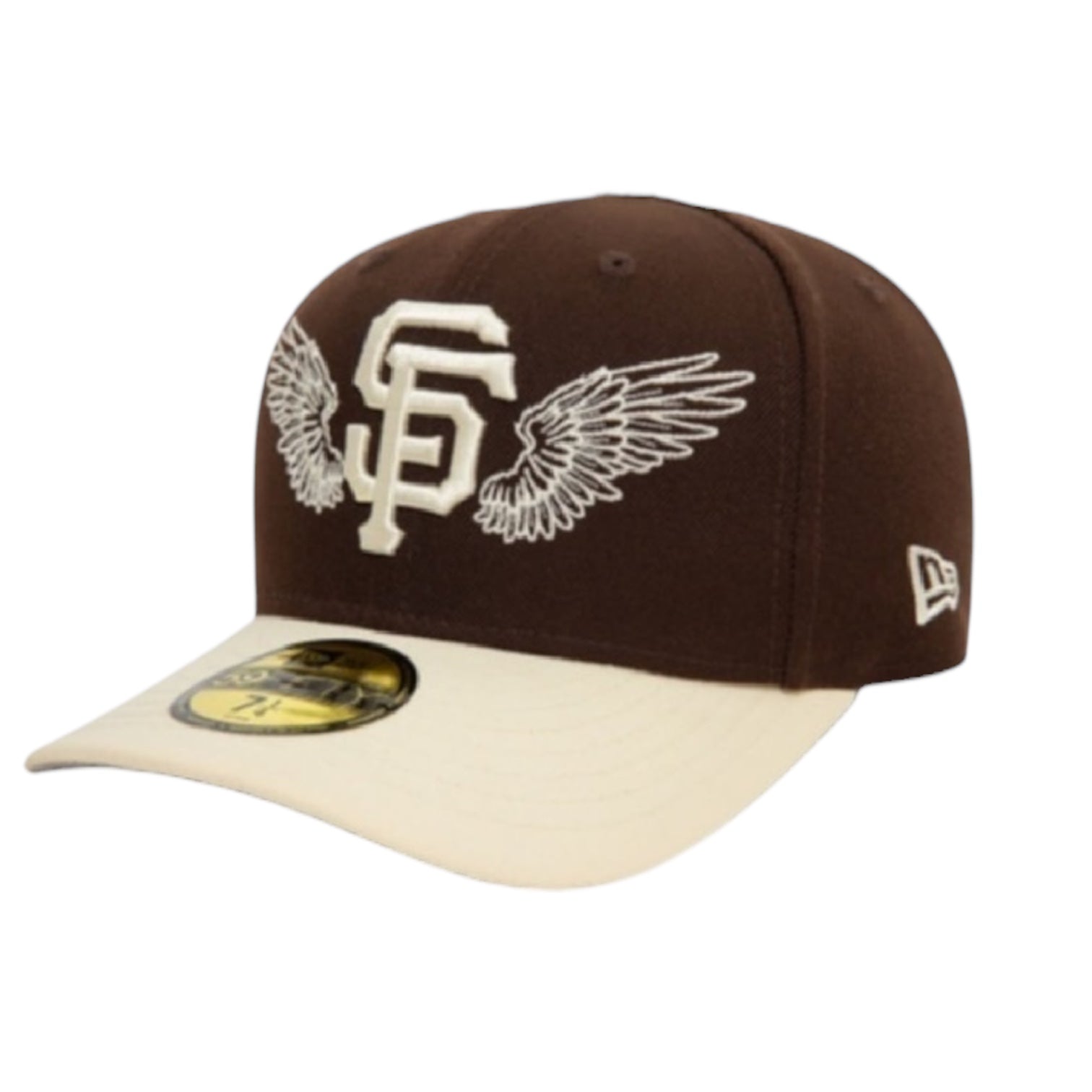 (9FORTY) - חום וחום בהיר