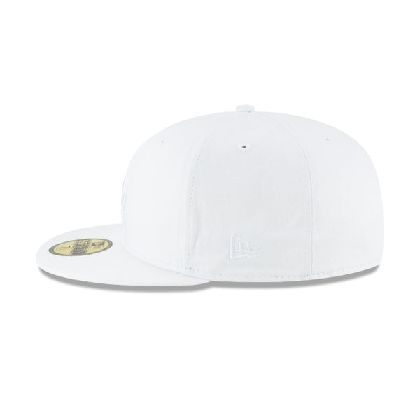 59FIFTY Classic –  לבן