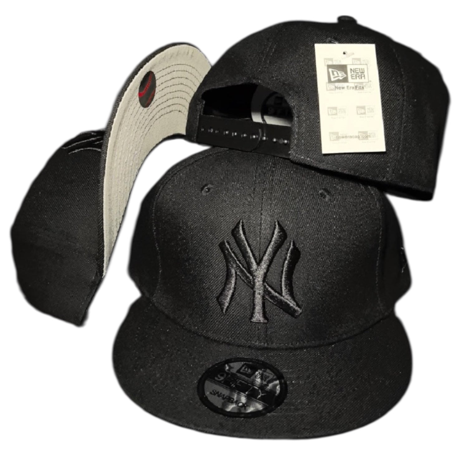 Snapback – שחור