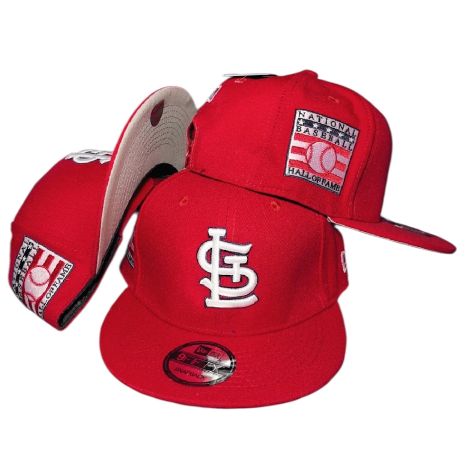 Snapback – אדום