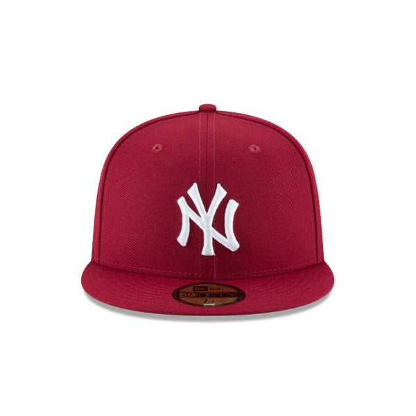 59FIFTY Classic – בורדו