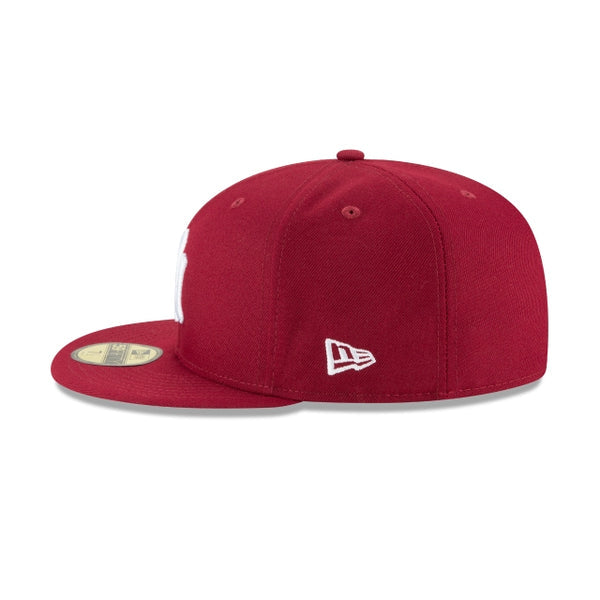 59FIFTY Classic – בורדו