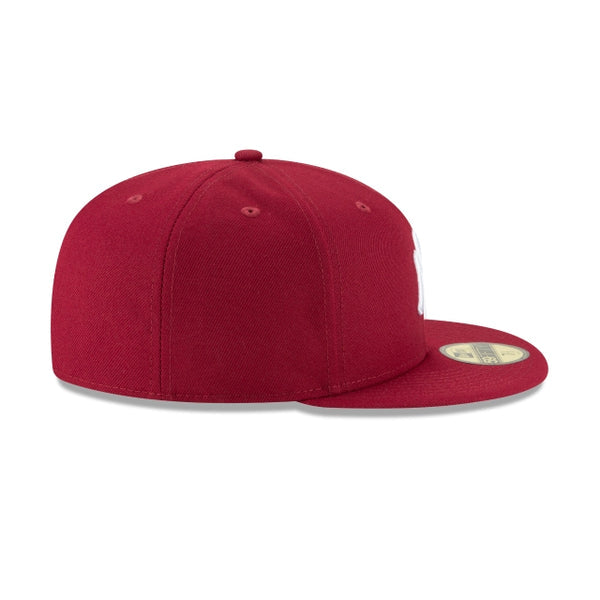 59FIFTY Classic – בורדו
