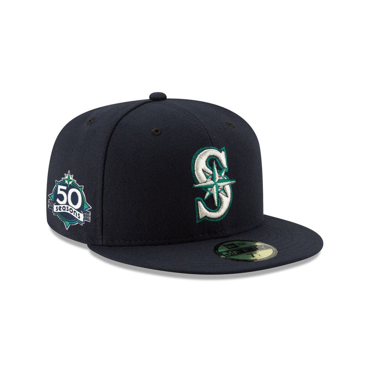 59FIFTY Classic - שחור ירוק