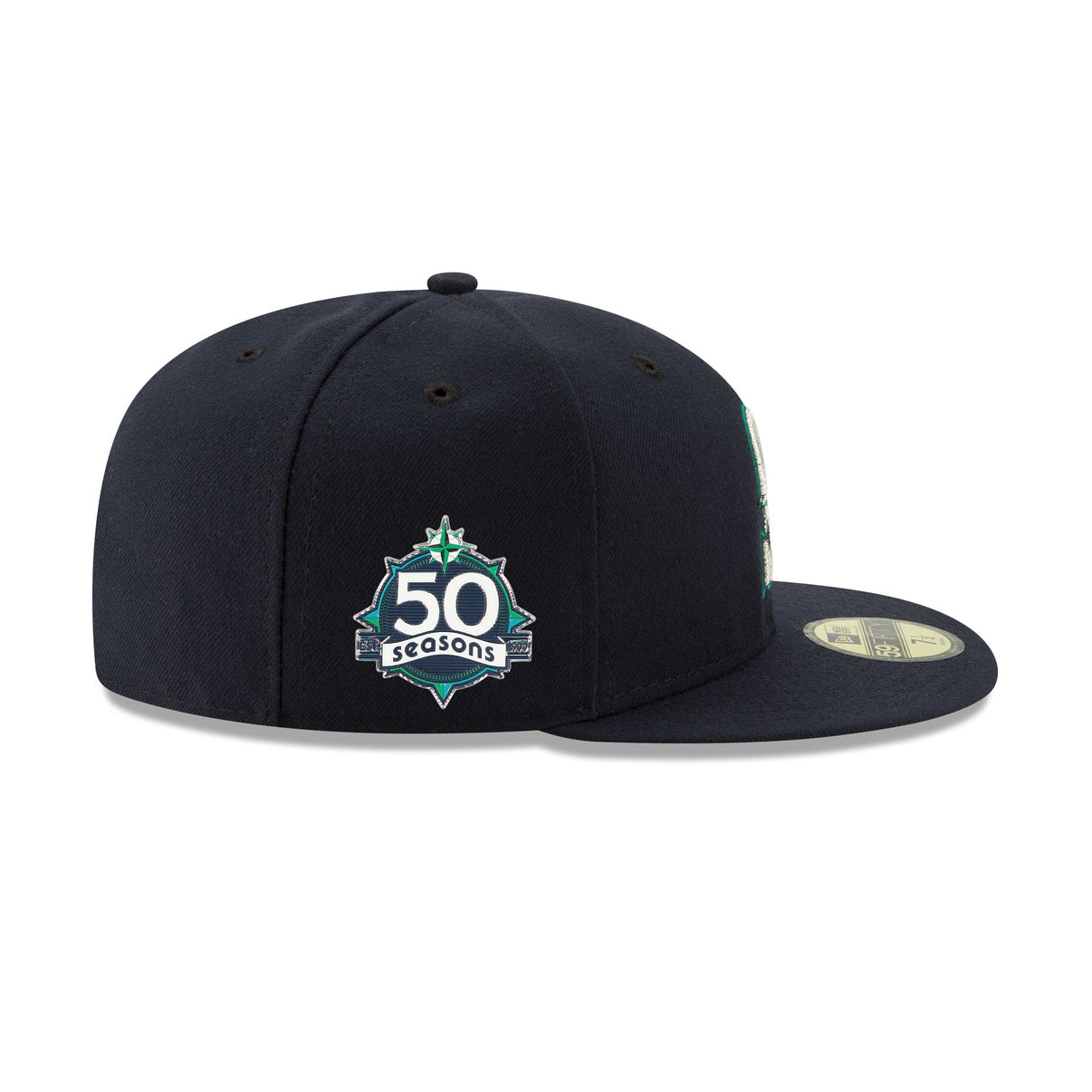 59FIFTY Classic - שחור ירוק
