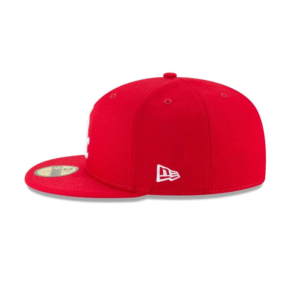 59FIFTY Classic – אדום