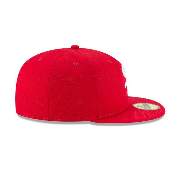 59FIFTY Classic – אדום