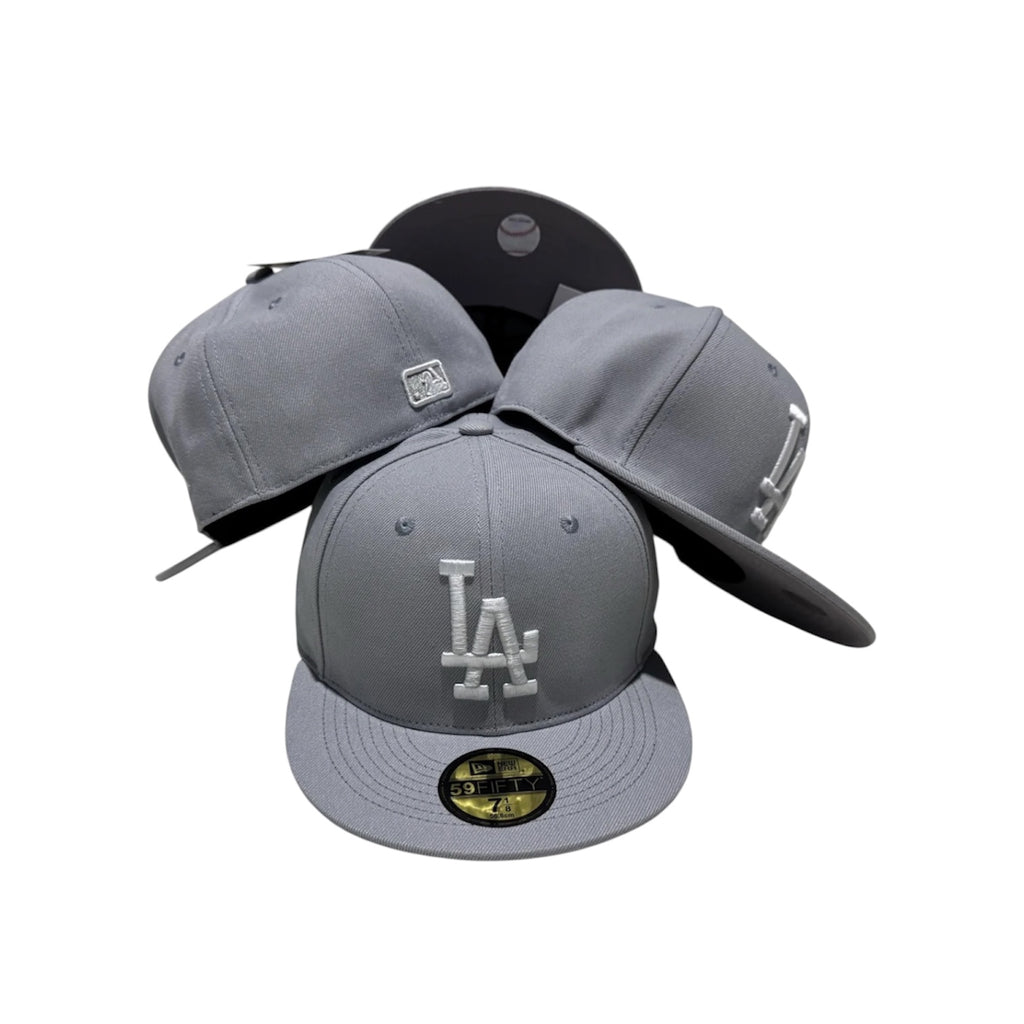 59FIFTY-אפור קלאסי🩶