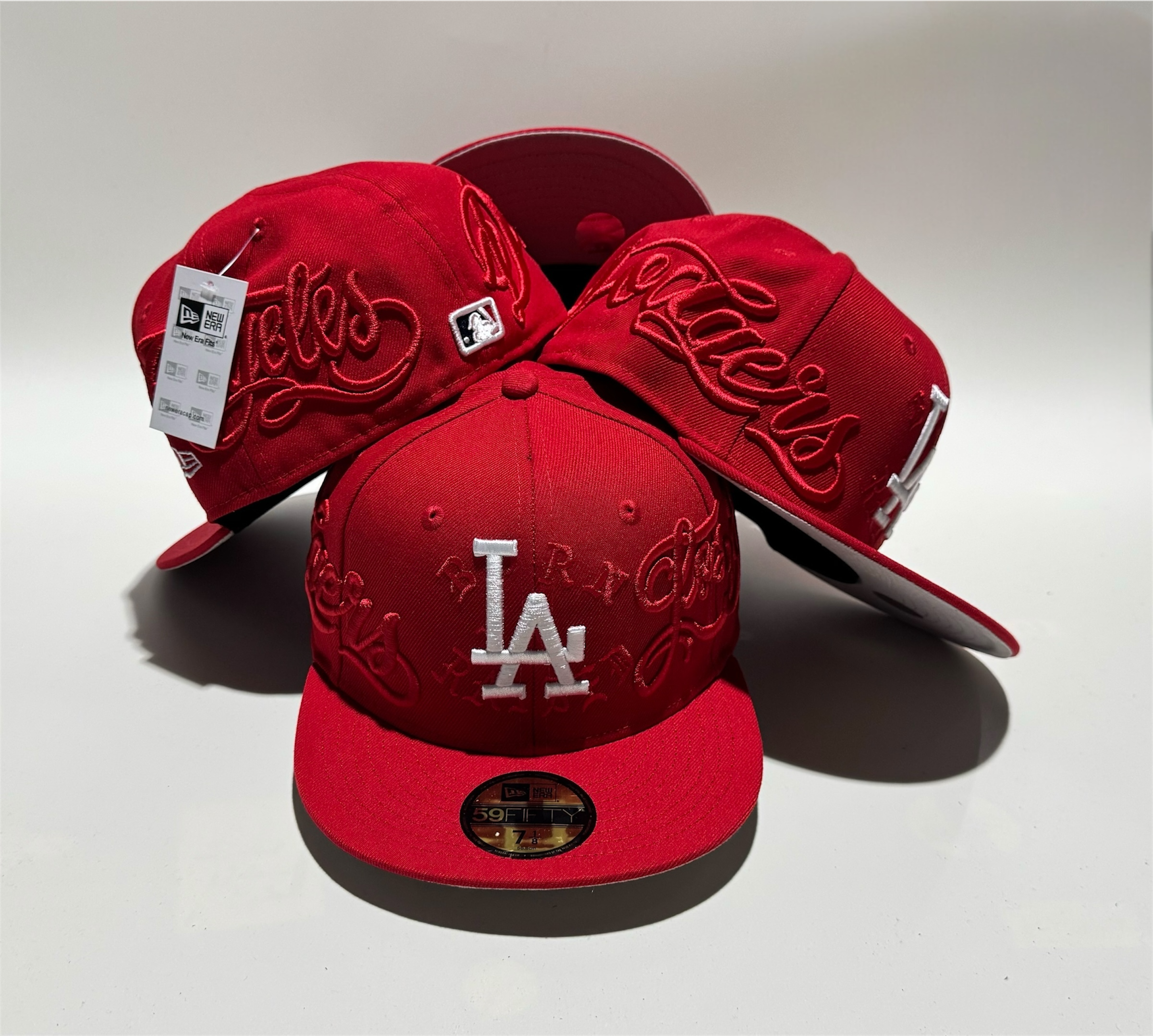 59FiFTY-קעקוע אדום🖋️♥️