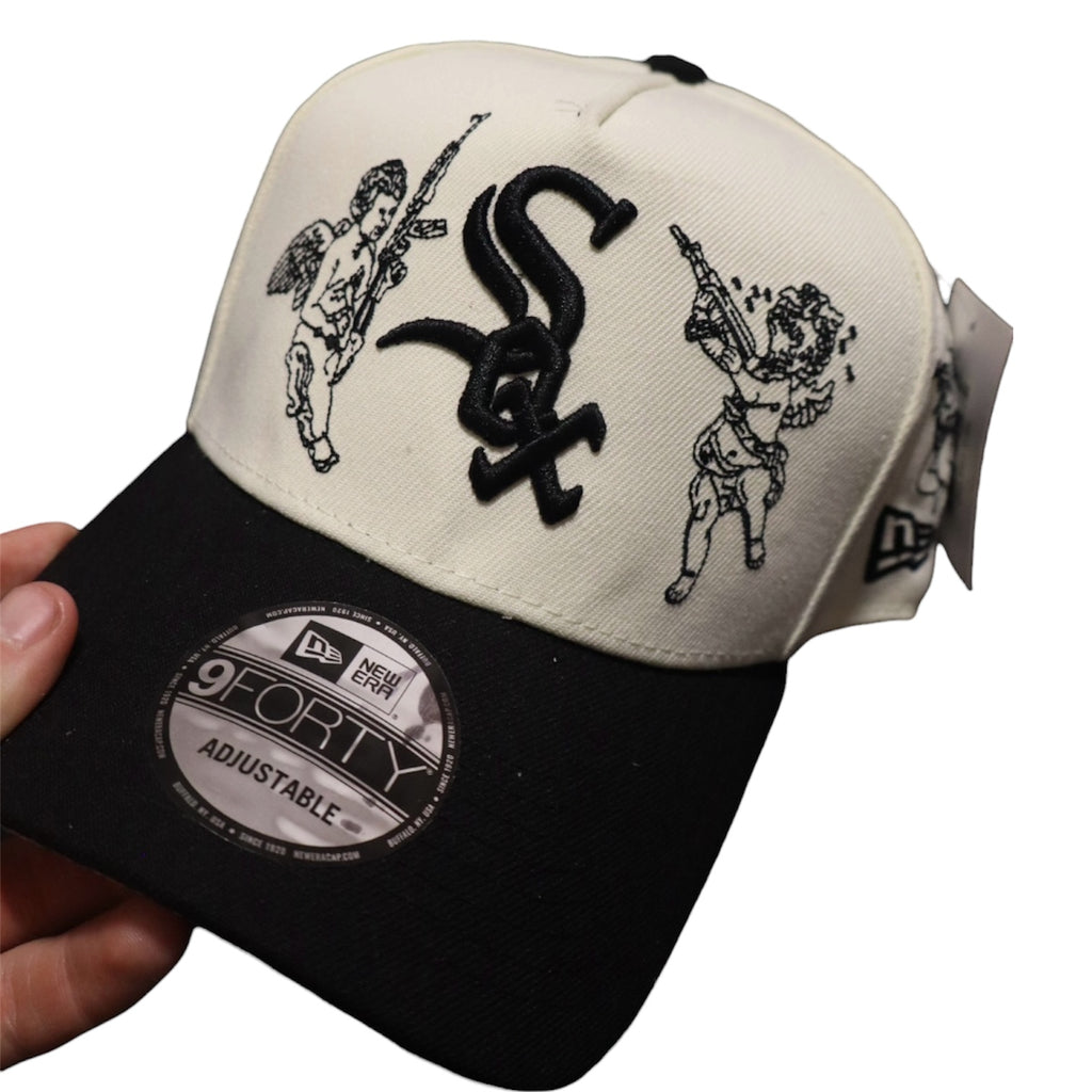 SnapBack-מלאך קשוח👼🥷
