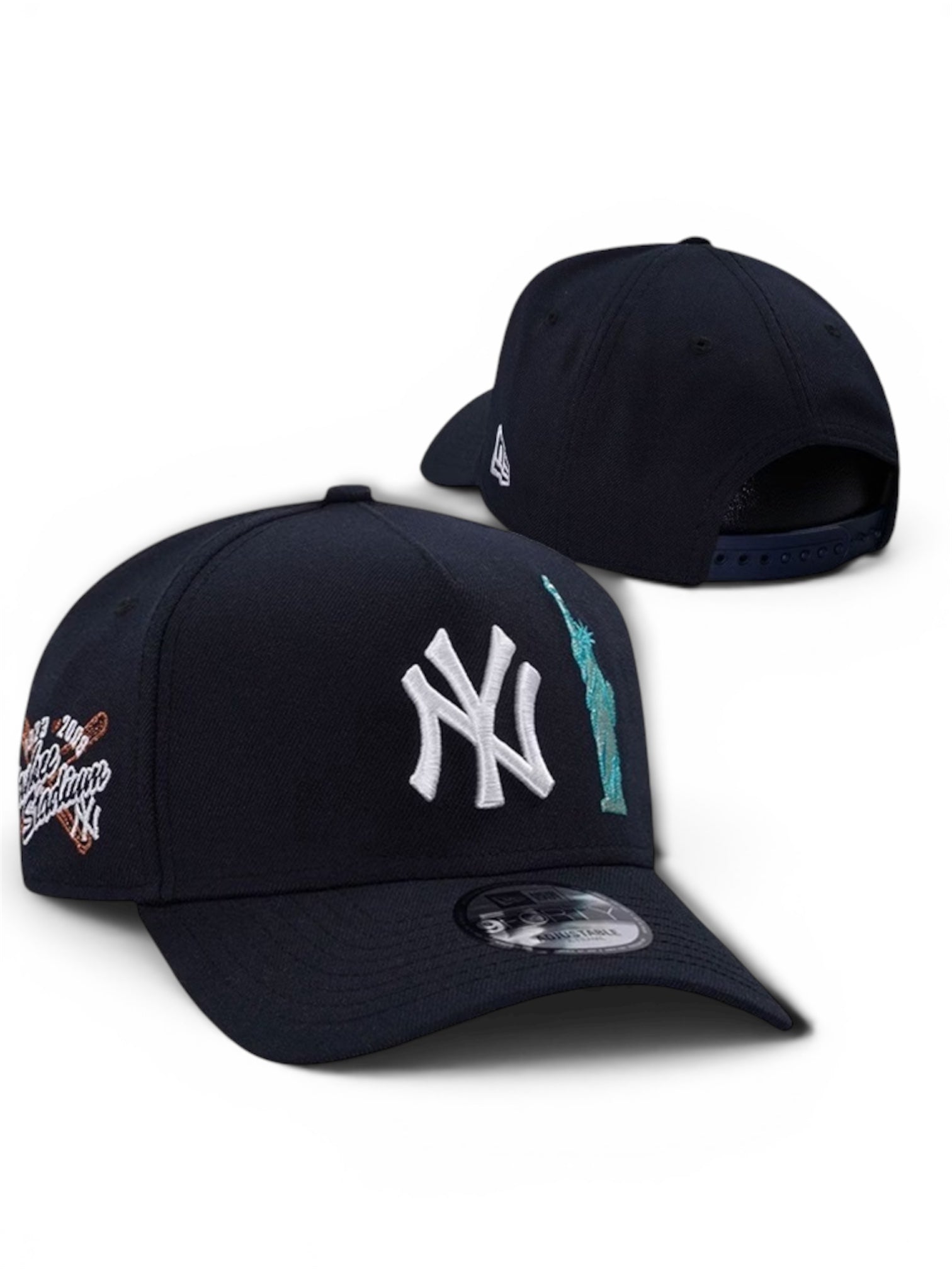 SnapBack-פסל חירות של פוזה🗽