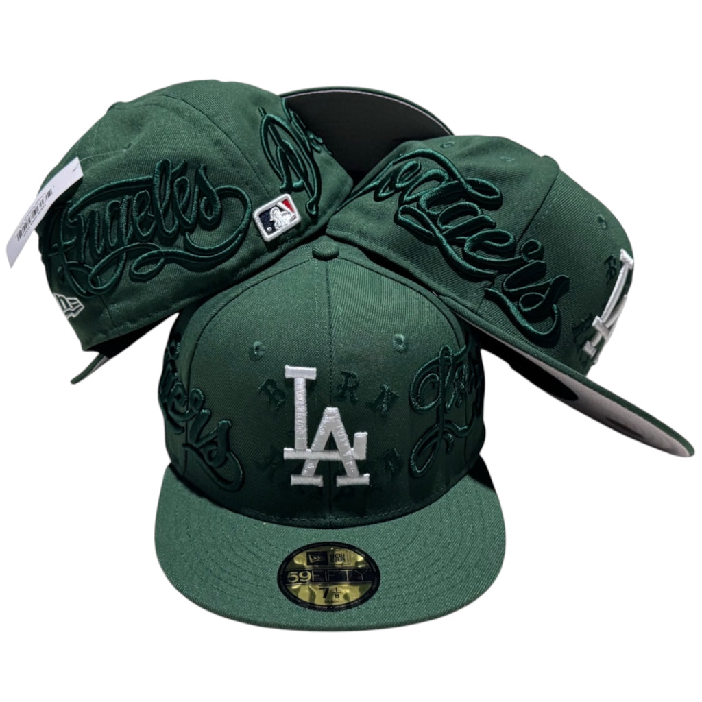 59FIFTY-קעקוע ירוק🖋️💚