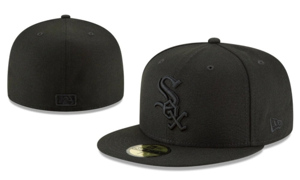 59FIFTY-שחור מושלם🥷