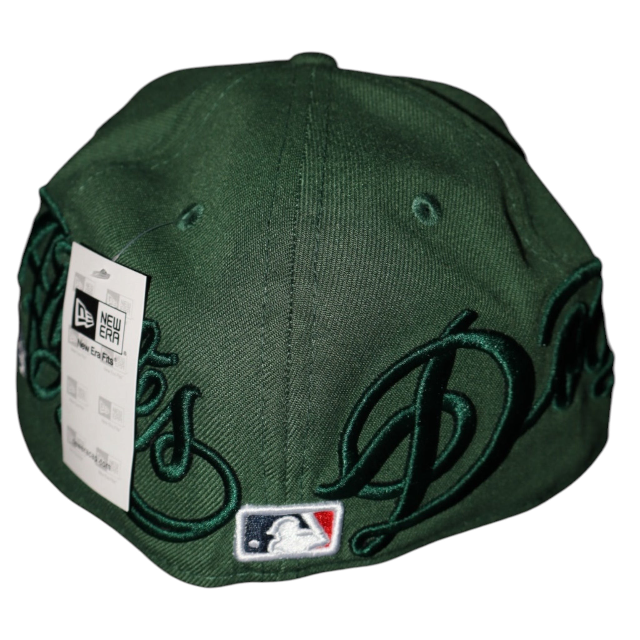 59FIFTY-קעקוע ירוק🖋️💚