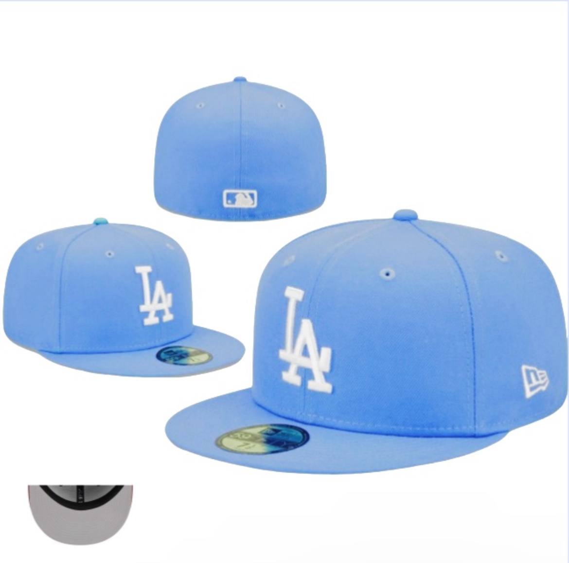 59FIFTY Classic - תכלת