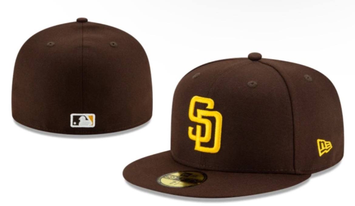 59FIFTY Classic - חום