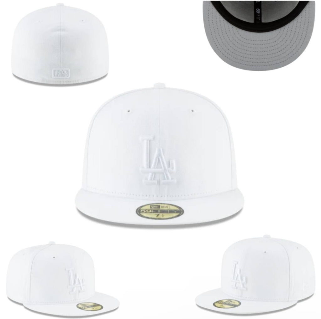 59FIFTY Classic –  לבן