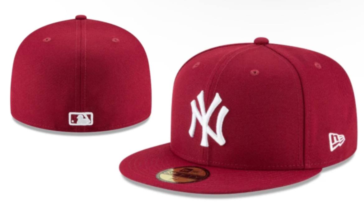 59FIFTY Classic – בורדו