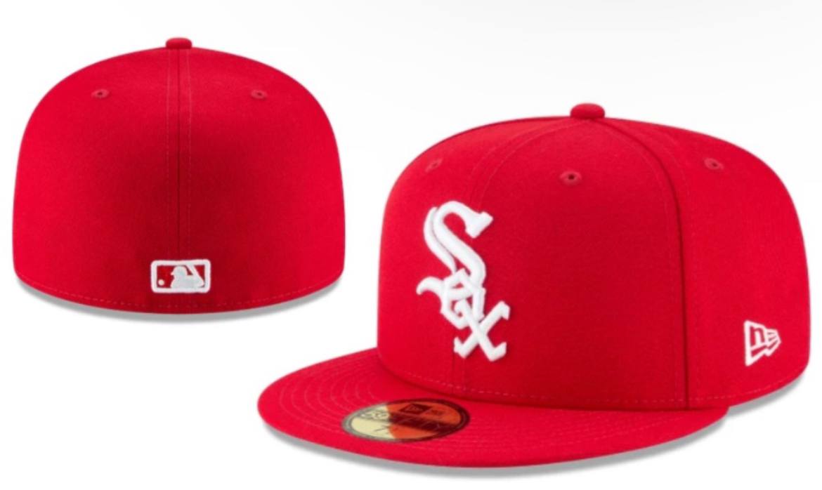 59FIFTY Classic – אדום